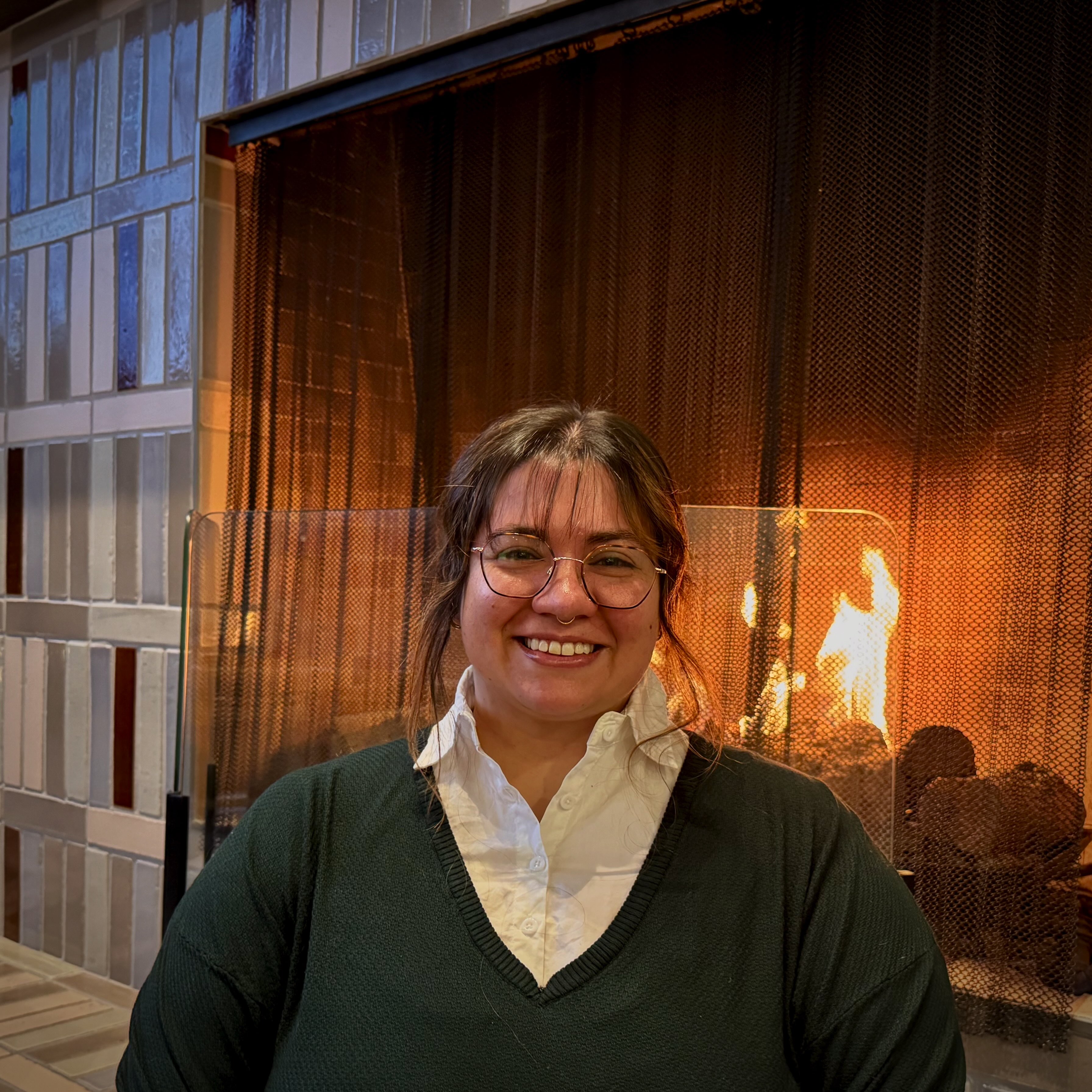 Photo of Alexa Aringer